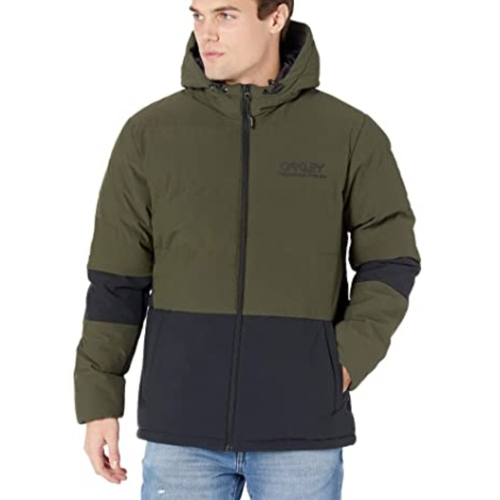 Oakley Men's Tnp DWR Insulated Jacket   Large